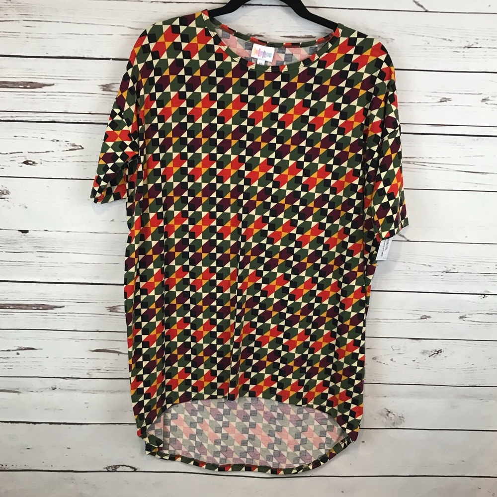 NWT! LulaRoe Irma Tunic